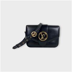 LOUIS VUITTON LV PONT 9 SHOULDER BAG